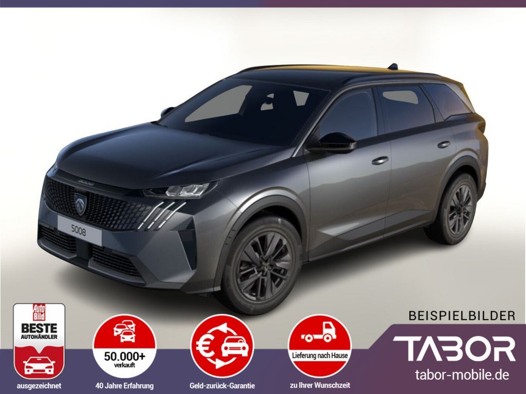 Peugeot 5008 MHEV 145 Allure 19Z SHZ Kam LED UVP-31%* Leasing