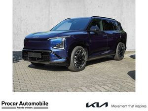 Kia EV5 GT-Line DriveWise Sitzheizung Sitzlüftung Wä