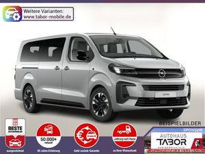 Opel Zafira AT8 XL GS 8-S StandH Nav Massage Kam SHZ