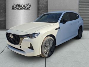 Mazda CX-60 Homura 2.5 PHEV 327 PS COSO Leder BOSE HUD