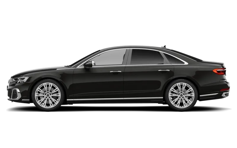Audi A8 TFSI e 60 TFSI e tiptronic Allrad Standardausstattung Leasing