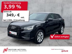 Audi Q2 30 TFSI ADVANCED LED+RFK+GRA+SHZ+AHK+17"LM