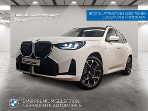 BMW X3 30e xDrive M Sport AHK Driv.Assist.Prof LED