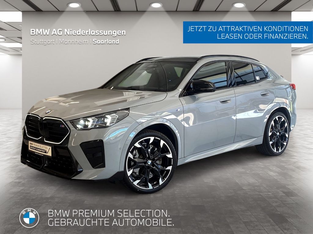 BMW X2 M35i xDrive M Sport AHK Driv.Assist.Prof LED Leasing