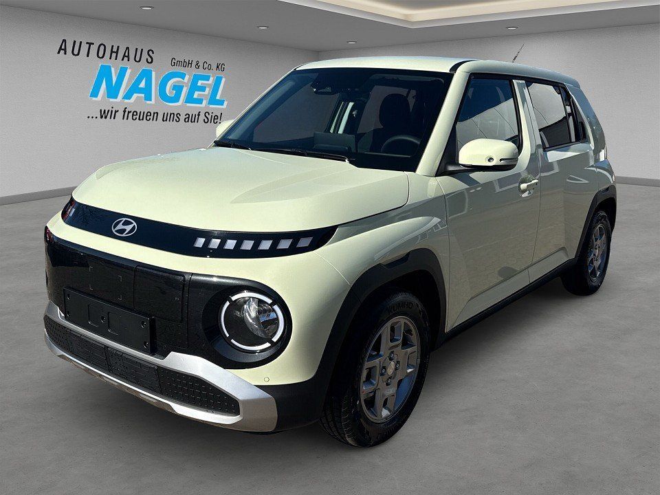 Hyundai INSTER EV (MY26) 42 kWh (97 PS) 2WD Trend Eff.-P Leasing