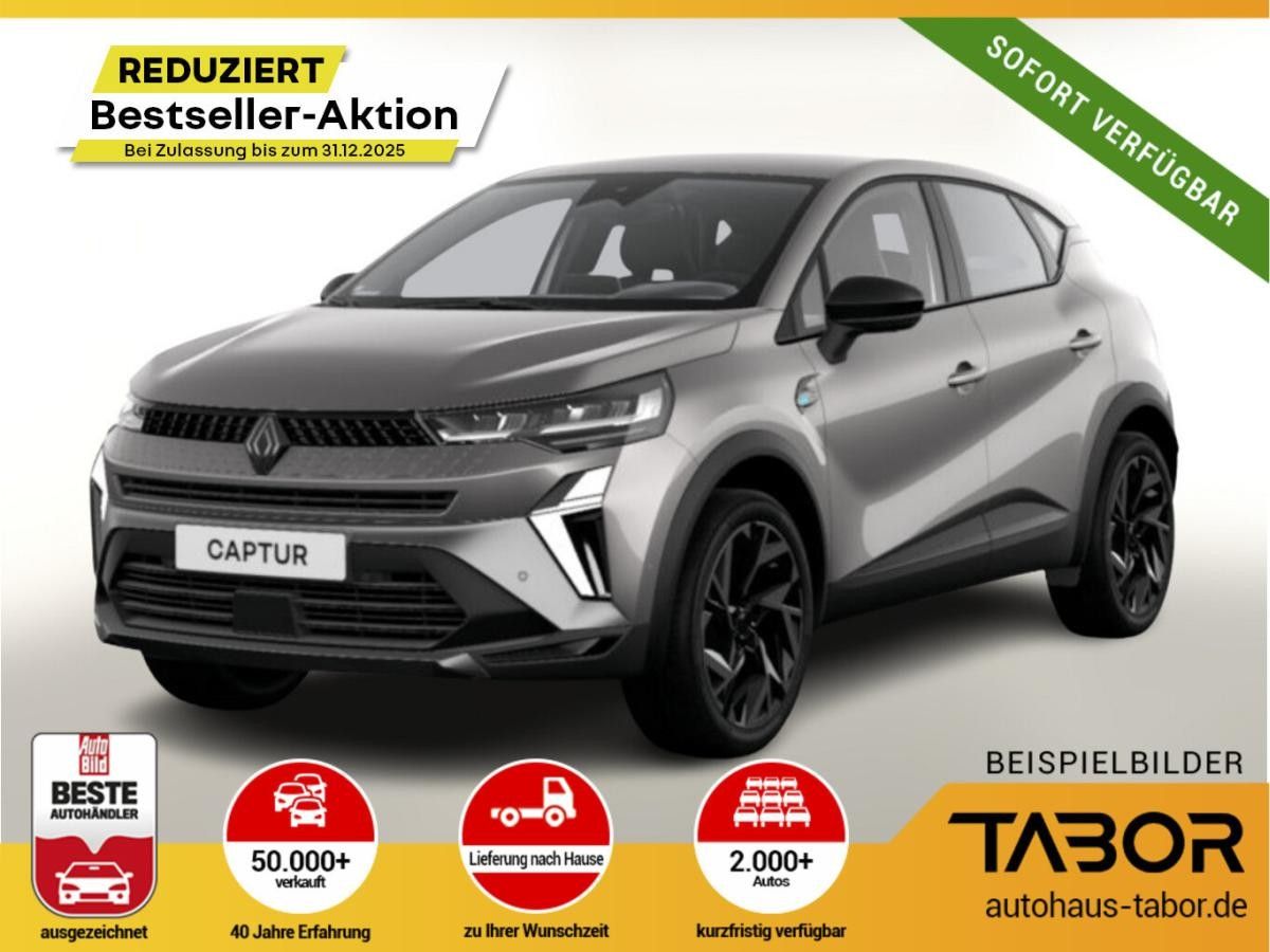 Renault Captur CAPTUR Esprit Alpine E-TECH Full Hybrid 145 Leasing