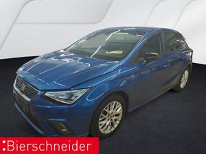 Seat Ibiza 1.5 TSI DSG FR VOLL-LED CAM KEYLESS