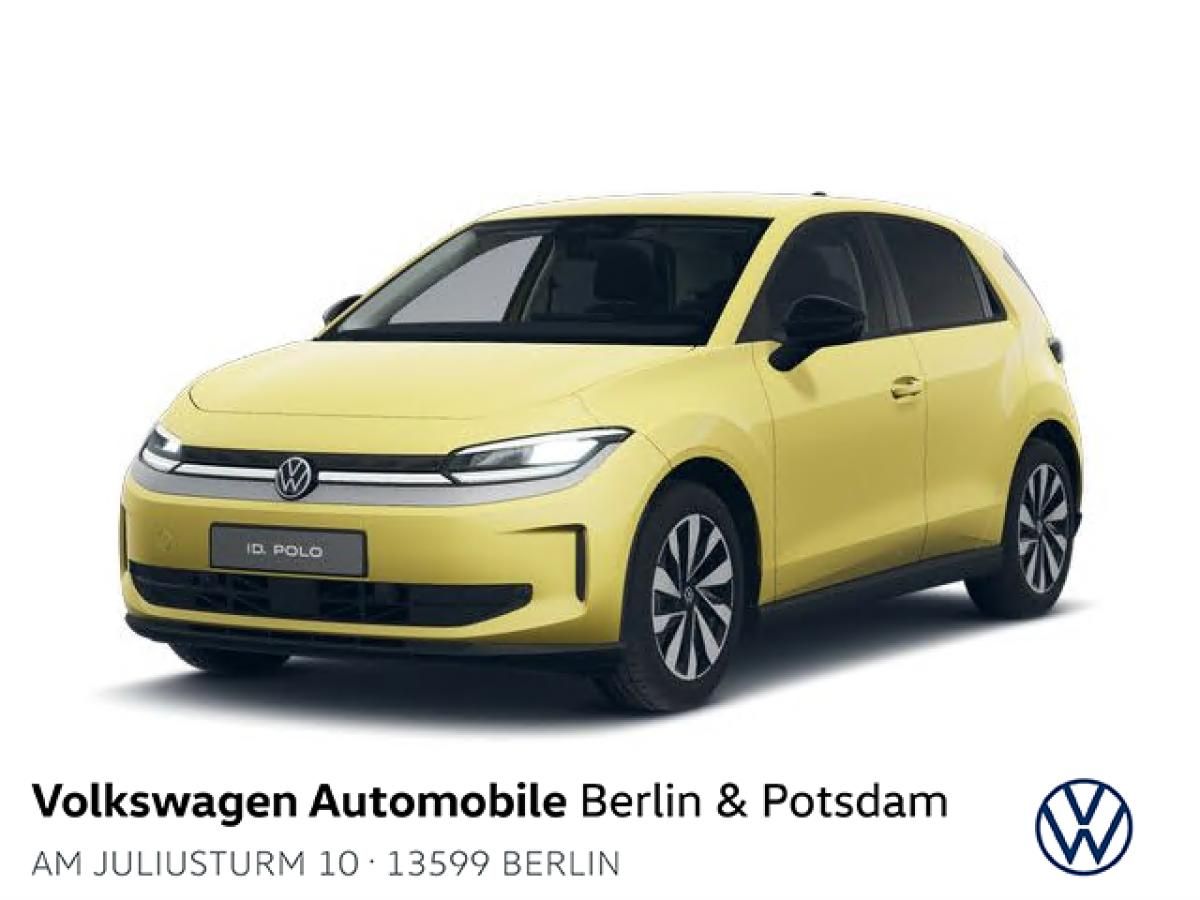 Volkswagen ID.Polo Launch-Edition Life 155 kW (211 PS) 52 kWh 1-Gang-Automatik Leasing