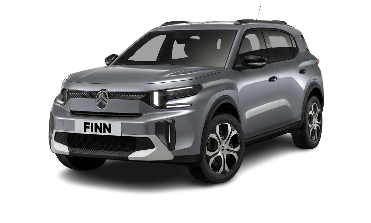 Citroen C3 Aircross Hybrid 145 ë-DCS6 Hybrid 145 ë-DCS6 PLUS Auto-Abo