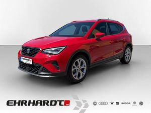 Seat Arona 1.5 TSI DSG FR VIRTUAL*NAVI*VOLL-LED*TEMP*