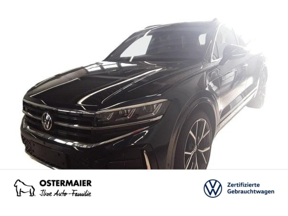 Volkswagen Touareg R-LINE 3.0TDI NP.122T ACC.5J-G.AHK.STHZG.AREA-VIEW.NAVI.LUFT.HUD.PAN Leasing