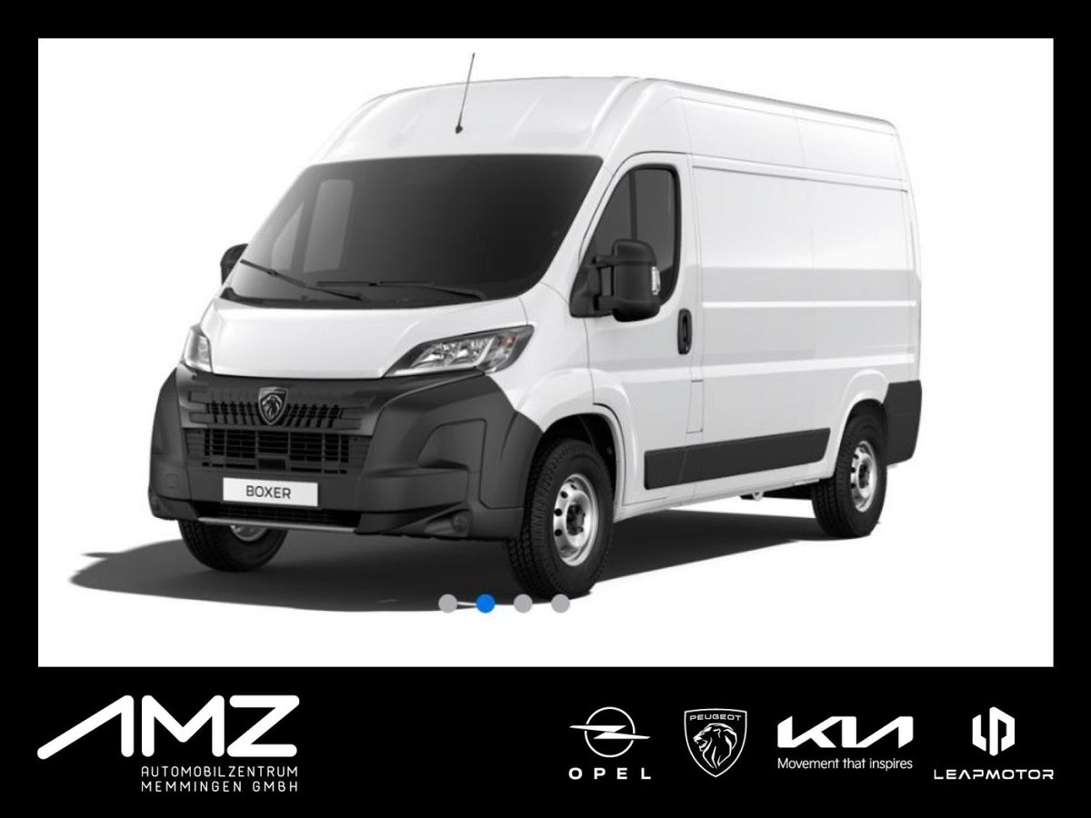 Peugeot Boxer BlueHDi verstärkt 3.5t L2H2 *Sonderpreis* Leasing