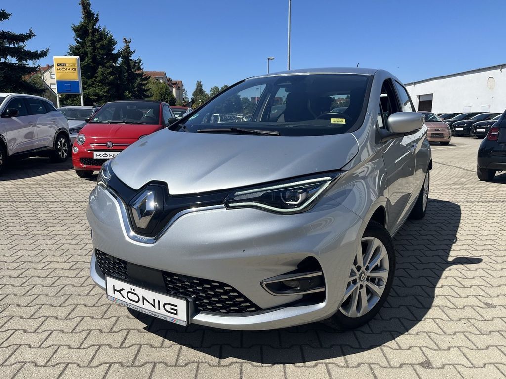 Renault ZOE Experience ZE.50 Leasing