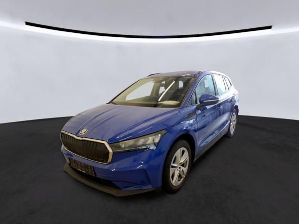 Skoda ENYAQ iV 50 109kW - Loft Navi Kamera LED DAB Einparkhilfe MFL LM Keyless Leasing