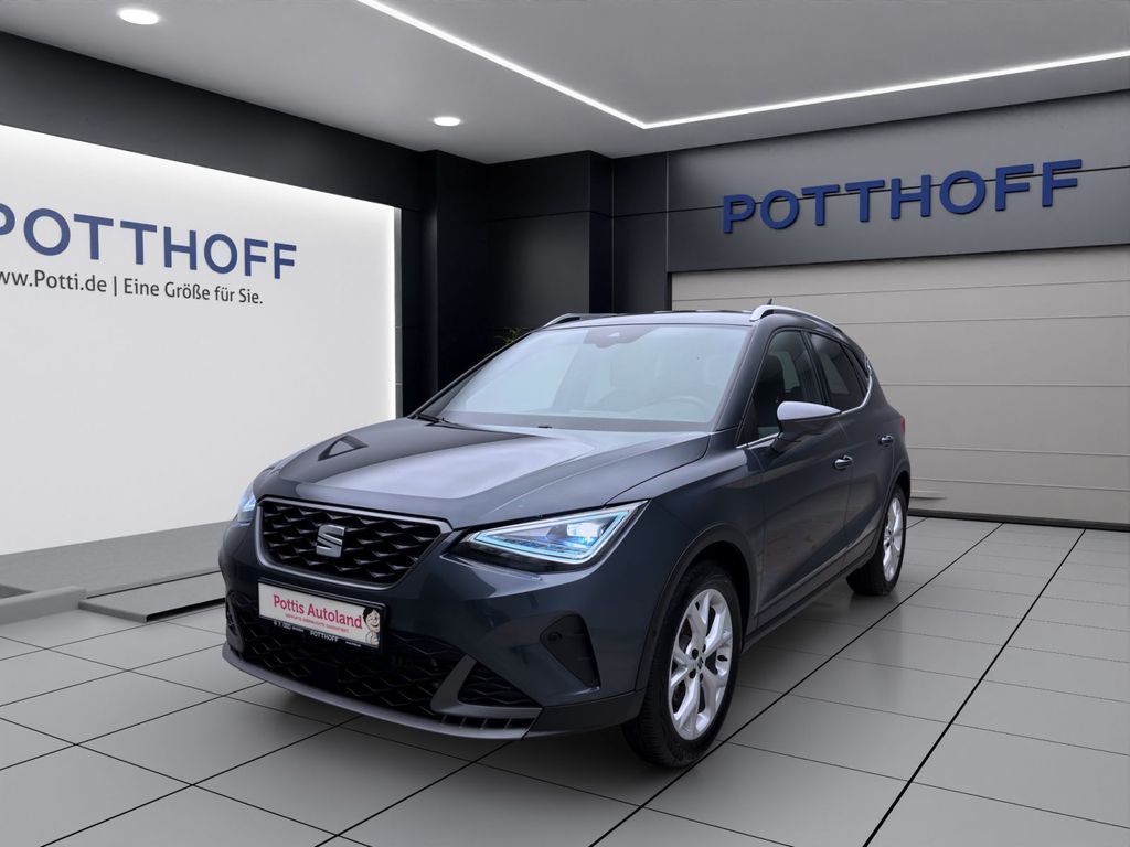 Seat Arona 1.0 TSI DSG FR KAMERA SITZHZG LED PDC Leasing
