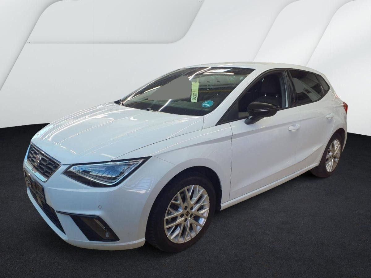 Seat Ibiza 💥FR-Line 1.0 TSI DSG 💥 LED*Navi*Rückfahrkamera*SHZ Leasing