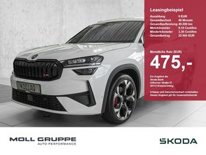 Skoda Kodiaq 2.0 TSI 4x4 DSG W RS 360 4xSHZ ACC AHK AU