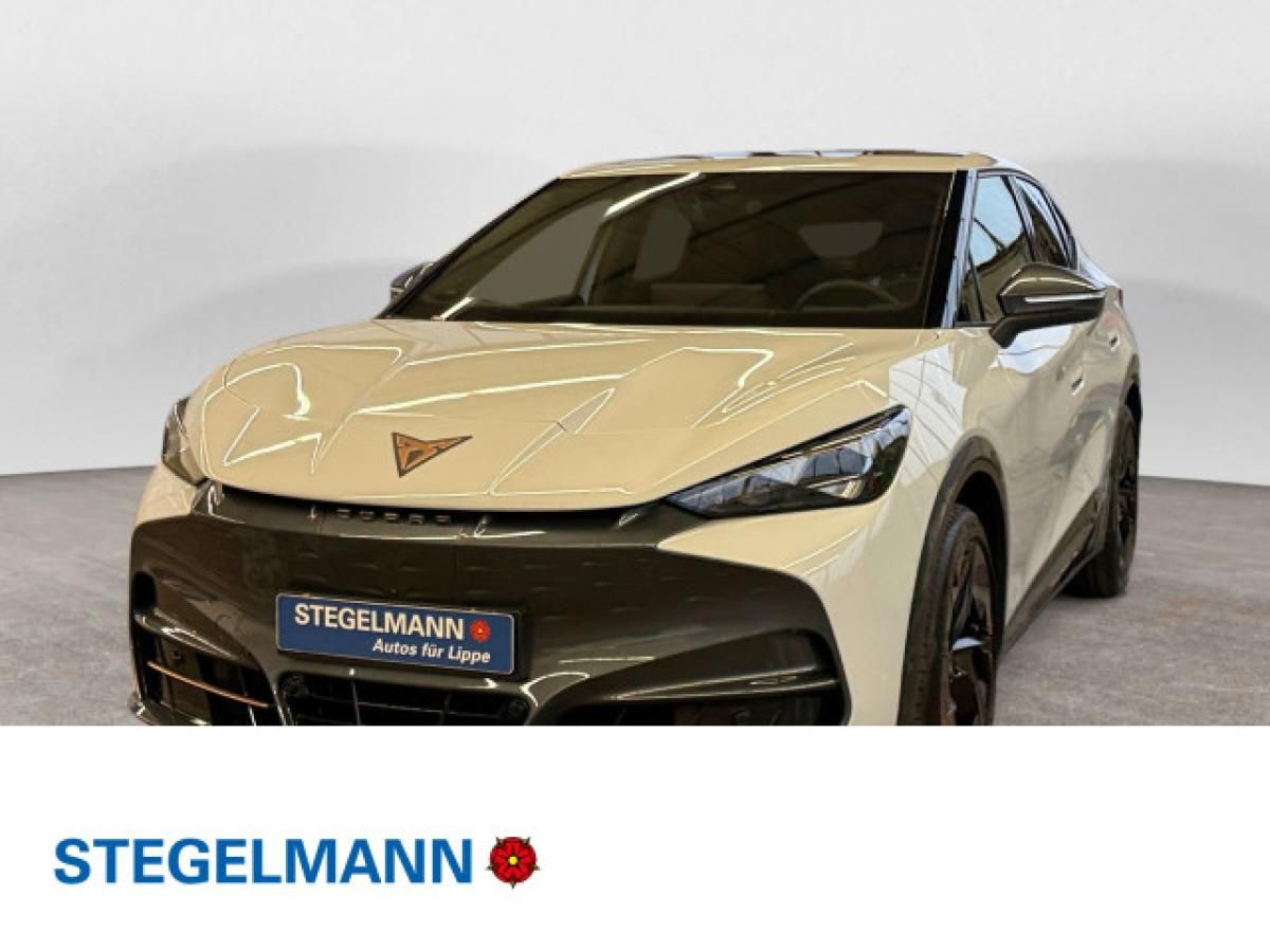 Cupra Tavascan VZ 4Drive Extrem Wärmepumpe,Top View,Sennheiser,Head-Up Display Leasing