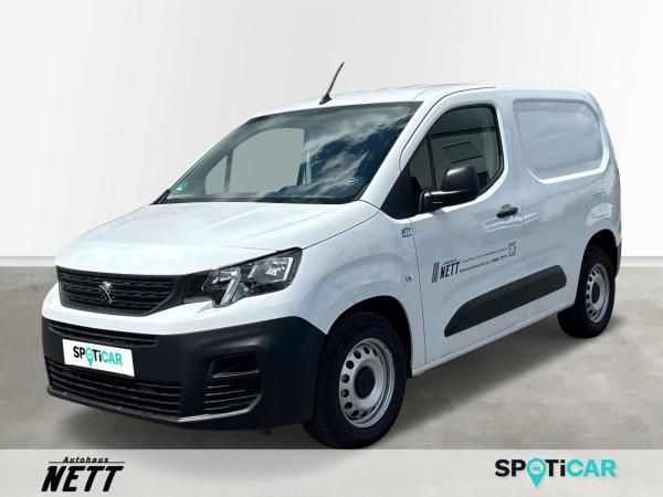 Peugeot Partner Partner Premium L1 Elektro Leasing