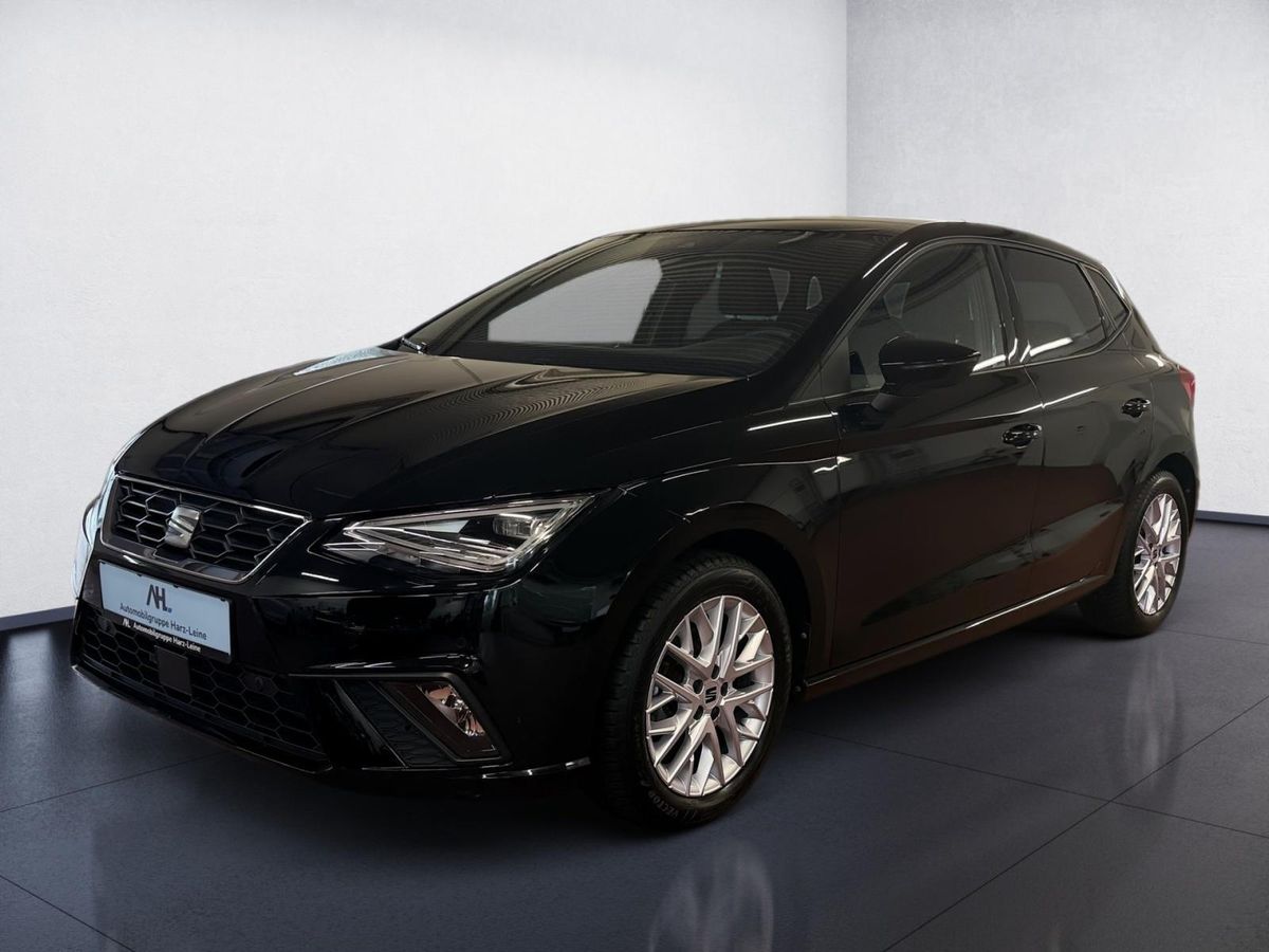 Seat Ibiza 1.0 TSI FR DSG Navi LED ACC RFK FullLink Leasing