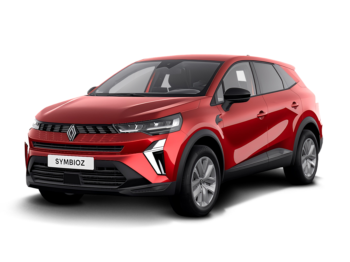 Renault Symbioz Evolution Leasing