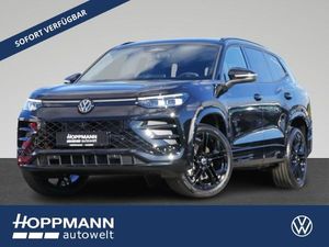Volkswagen Tayron R-Line 2,0 l TDI SCR 4MOTION 7-Gang-Doppelkupplungsgetriebe DSG Leasing