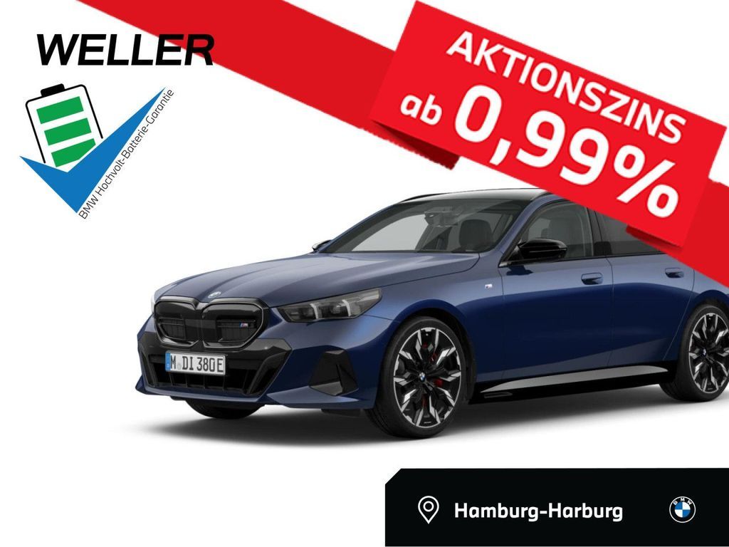 BMW i5 M60 xDrive T M SPORT PRO Leas.o.Anz.775,- HUD Leasing