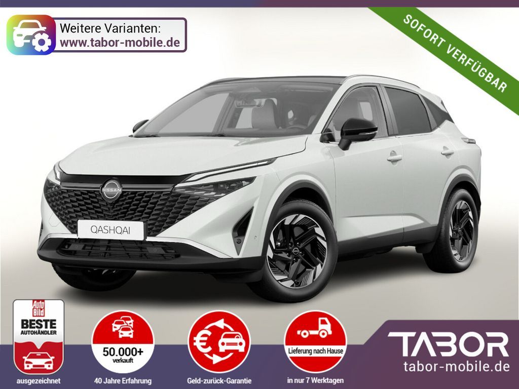 Nissan Qashqai e-Power N-Connecta Pano SHZ PrivG LED Leasing