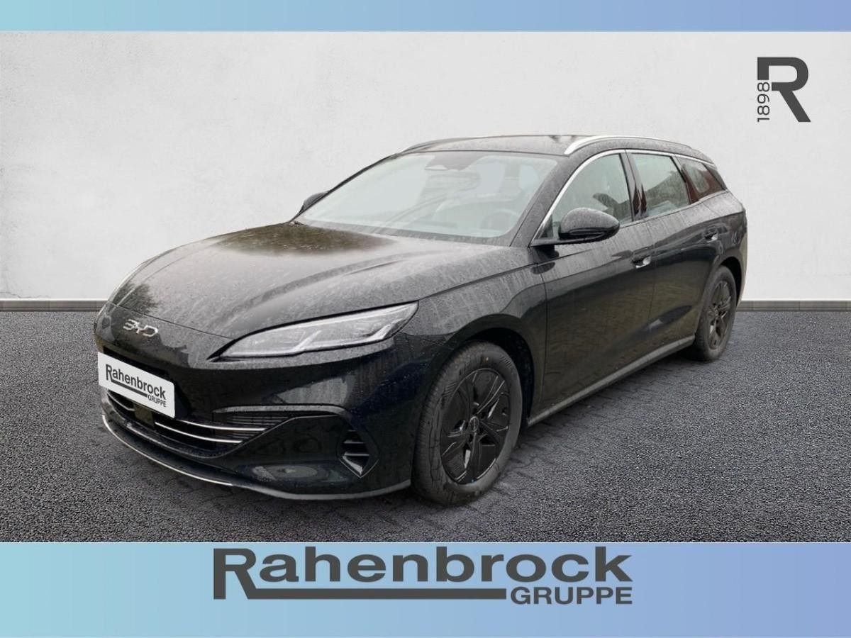 BYD Seal 6 DM-i Touring Comfort Lite *Sofort Verfügbar* Leasing