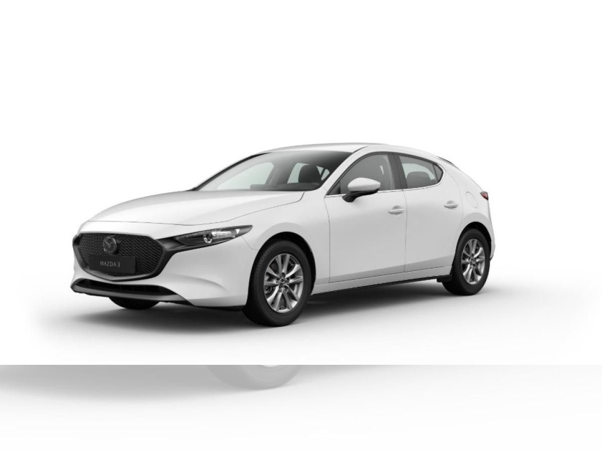 Mazda 3 e-SKYACTIV G 140 Prime-Line Leasing