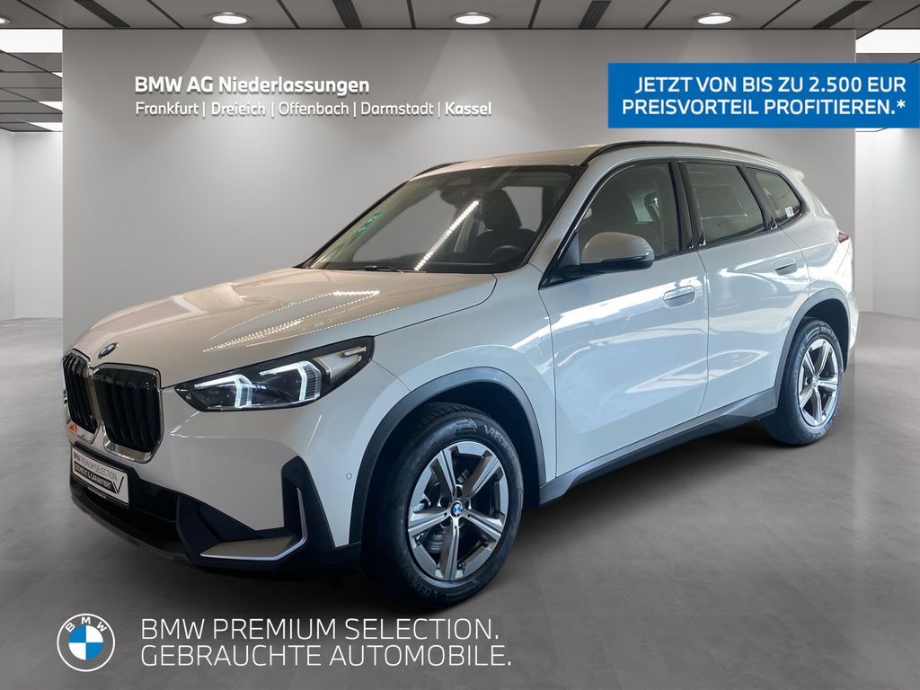 BMW X1 sDrive20i AHK Kamera LED Sitzheizung Leasing