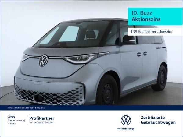 Volkswagen ID.Buzz ID. Buzz Pro AHK Navi Standhzg. Kamera LED Klima Leasing