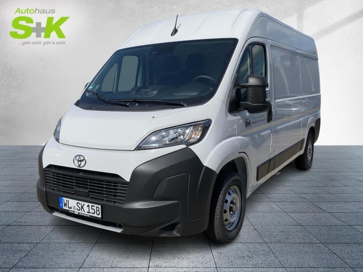Toyota Proace Max 2.2 Diesel*Kamera*DAB*RDKS* Leasing