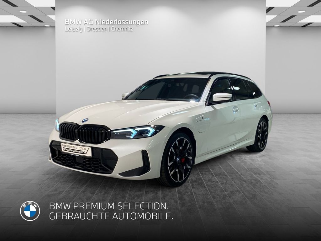 BMW 330e Touring M Sport AHK LiveCockpitProf Kamera Leasing