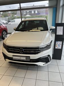 Tiguan R-Line 1,5 l TSI OPF Leasingübernahme