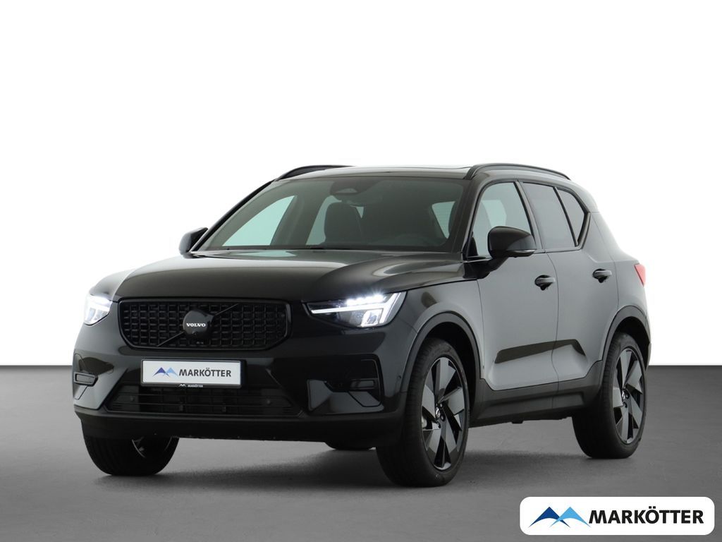 Volvo XC40 Plus Black Edition 2WD/LED/FSHZ/PILOT/ Leasing