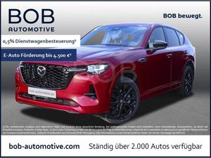 Mazda CX-60 AWD PHEV Aut. 327PS HOMURA ❗FÖRDERUNGSBERECHTIGT❗P