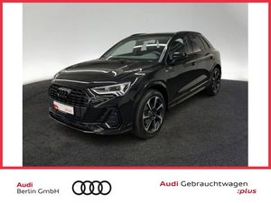 Audi Q3 S line 35 TDI S tr. AHK LED RFK VIRTUAL