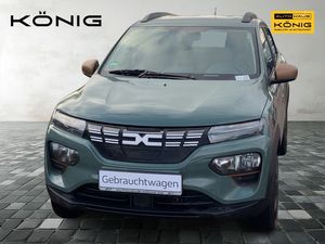 Dacia Spring Extreme 65 PS Rückfahrkamera