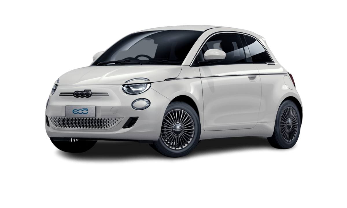 Fiat 500 Elektro Limousine 42 kWh Limousine 42 kWh Auto-Abo