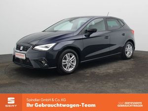 Seat Ibiza FR 1.5 TSI DSG / Navi, SHZ, ACC, LED, RFK Leasing