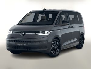 Volkswagen T7 Multivan TDI 150 DSG Style Matrix Keyl 7-S Auto-Abo privat Auto-Abo