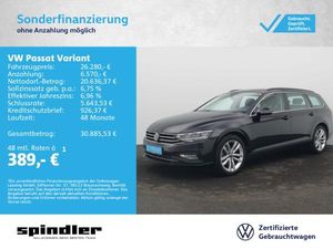 Volkswagen Passat Variant Business 2.0 TSI DSG / Navi, LED