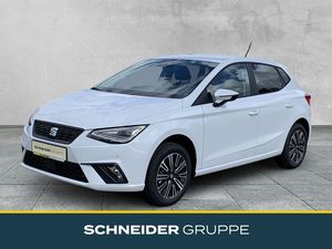 Seat Ibiza ROAD EDITION 1.0 TSI KAMERA+ACC+SHZ+NAVI