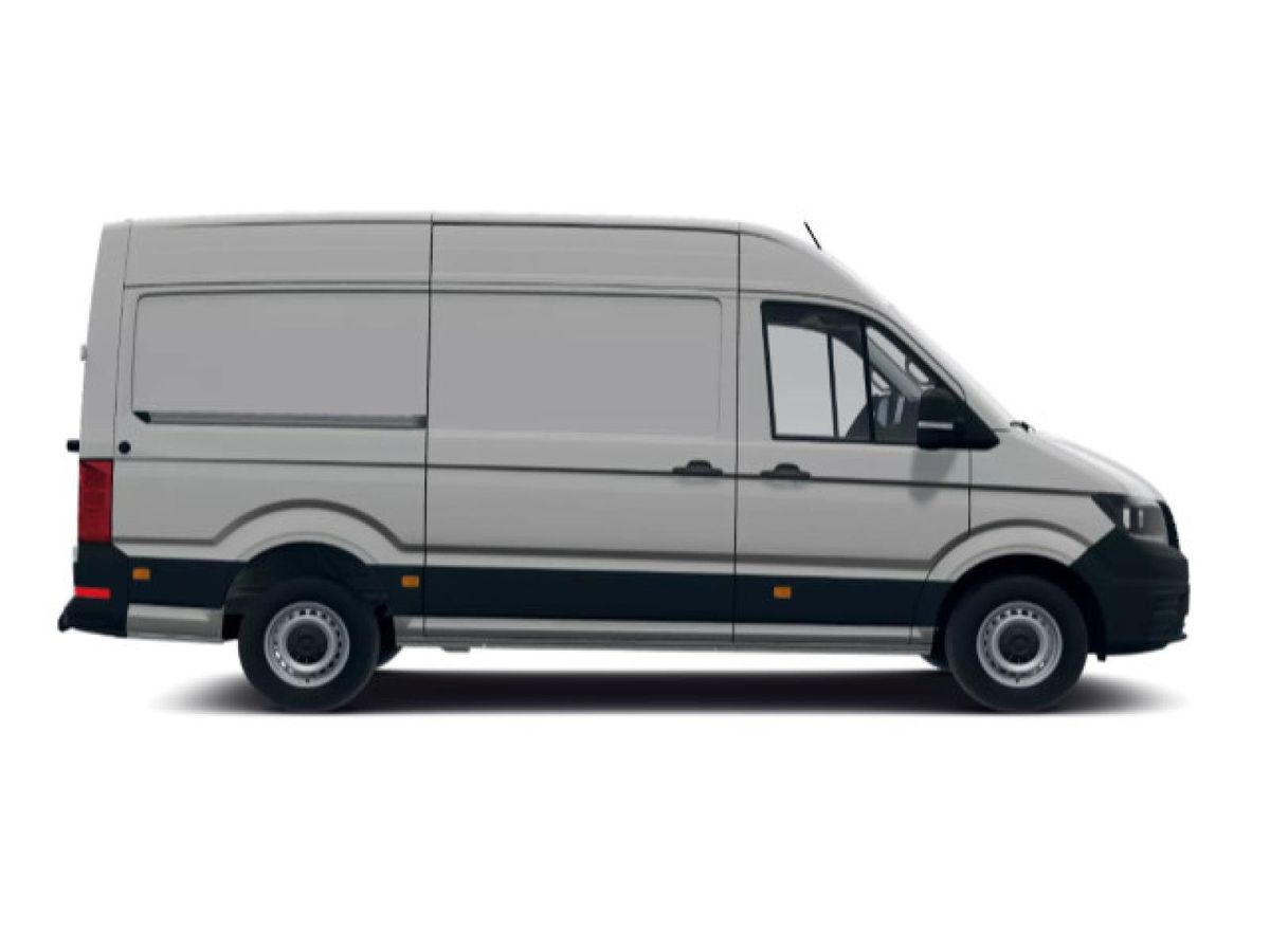 Volkswagen Crafter 35 Kasten L2H2 6-Gang Radst. 3640 mm *SOFORT VERFÜGBAR* Leasing