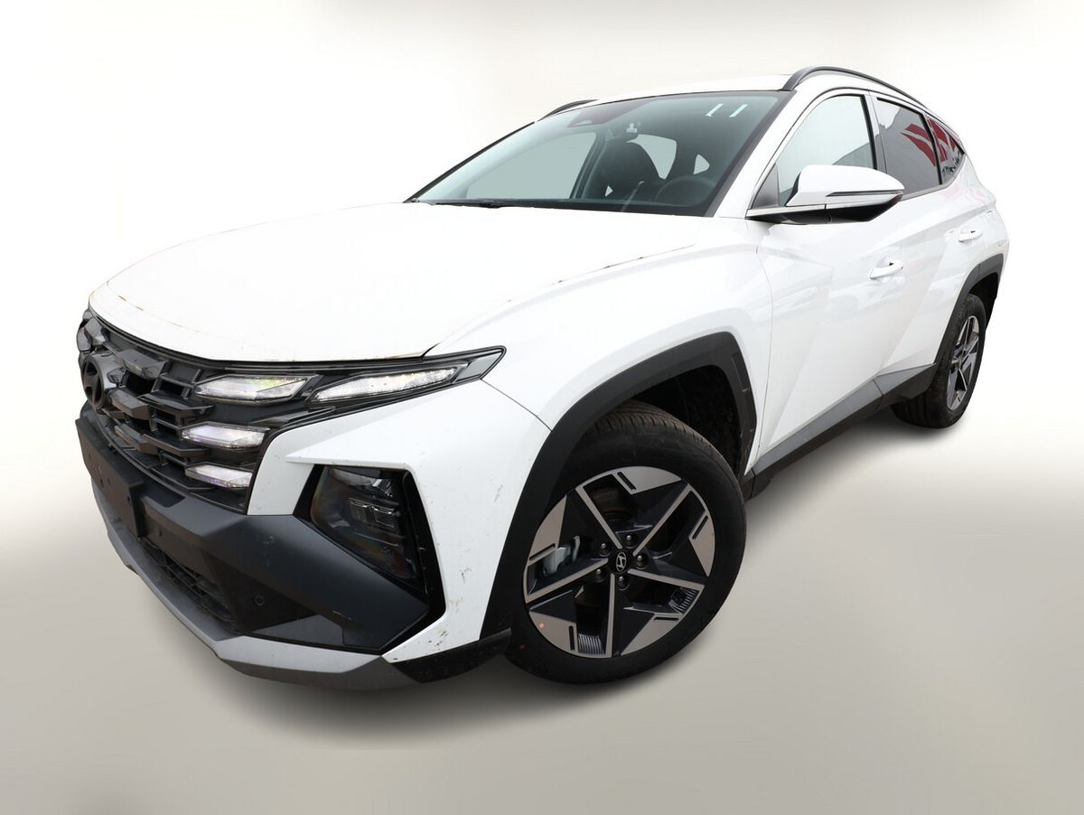 Hyundai Tucson 1.6 HEV 215 DCT Trend 18Z Krell eHK SHZ Auto-Abo privat Auto-Abo