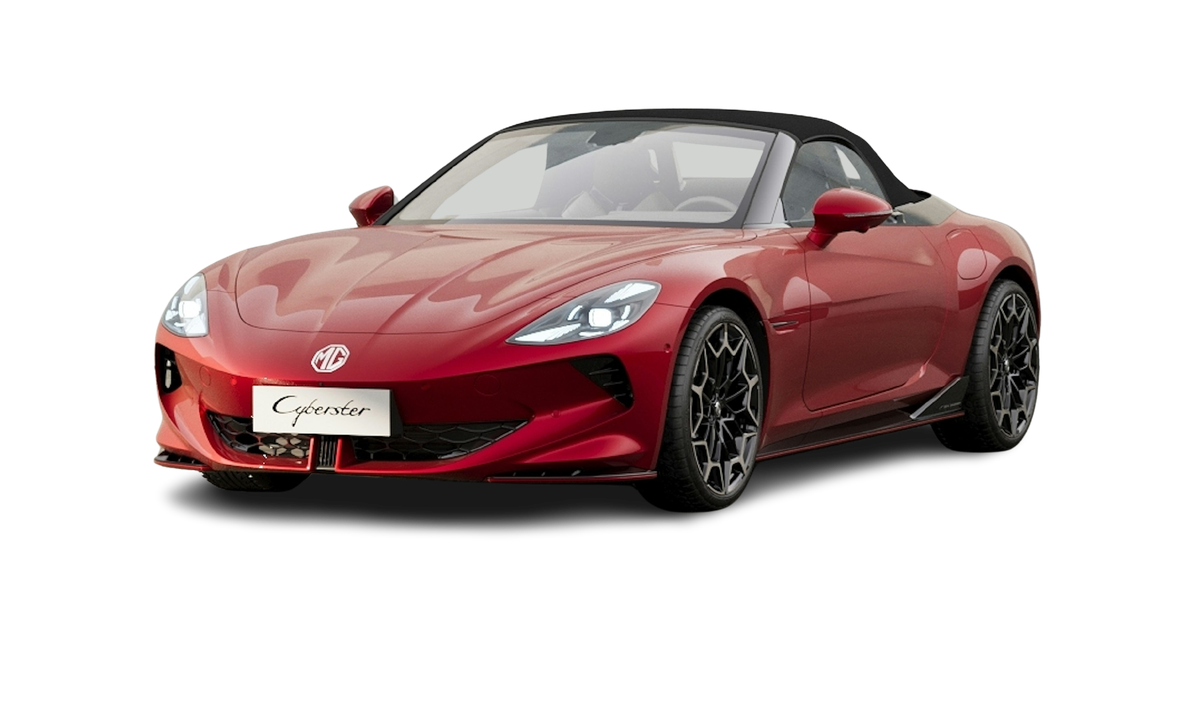 MG Cyberster 77kWh RWD 77kWh RWD Auto-Abo
