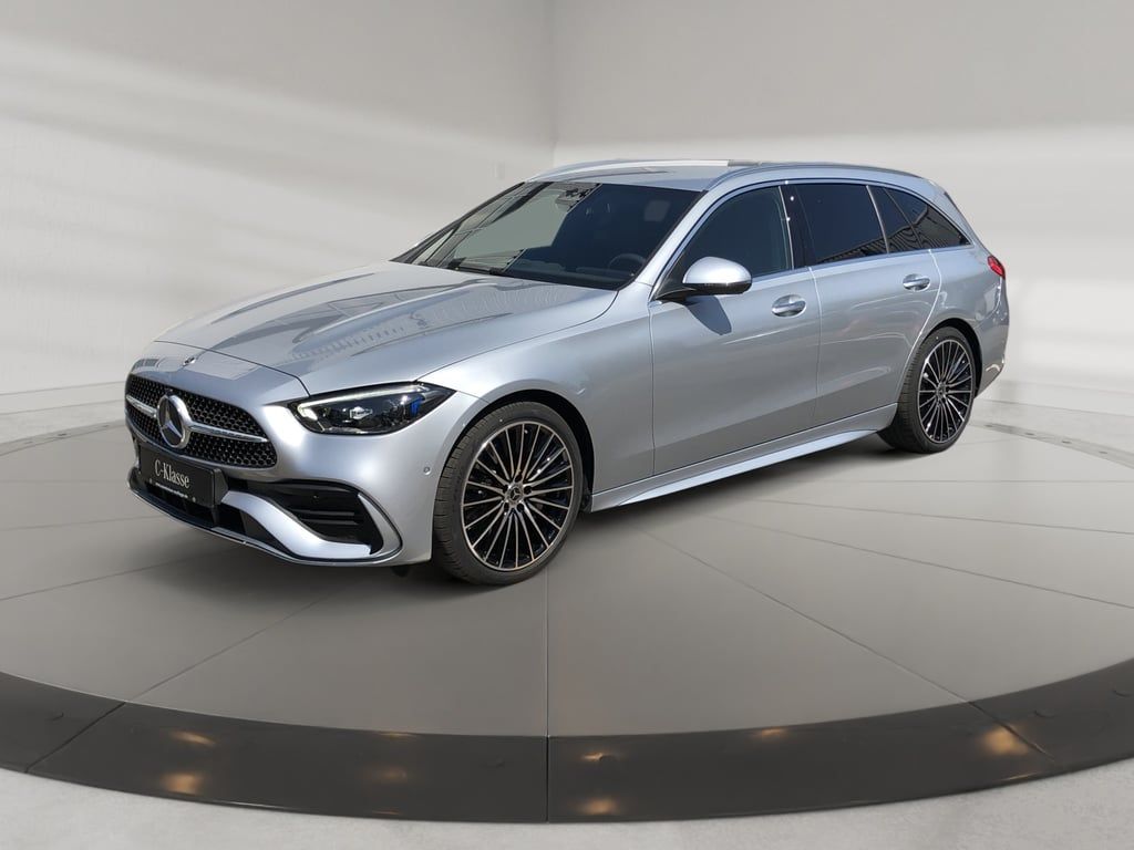 Mercedes-Benz C 220 d T-Modell Auto-Abo