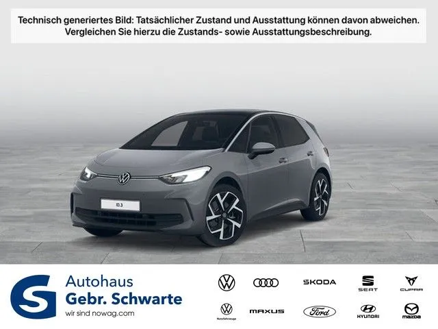 Volkswagen ID.3 Pro 150 kW Move RFK SHZ 19" GJR Navi