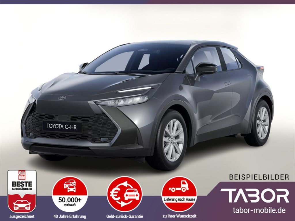 Toyota C-HR 1.8 Hybrid 140 CVT Comfort LED UVP-26%* Leasing
